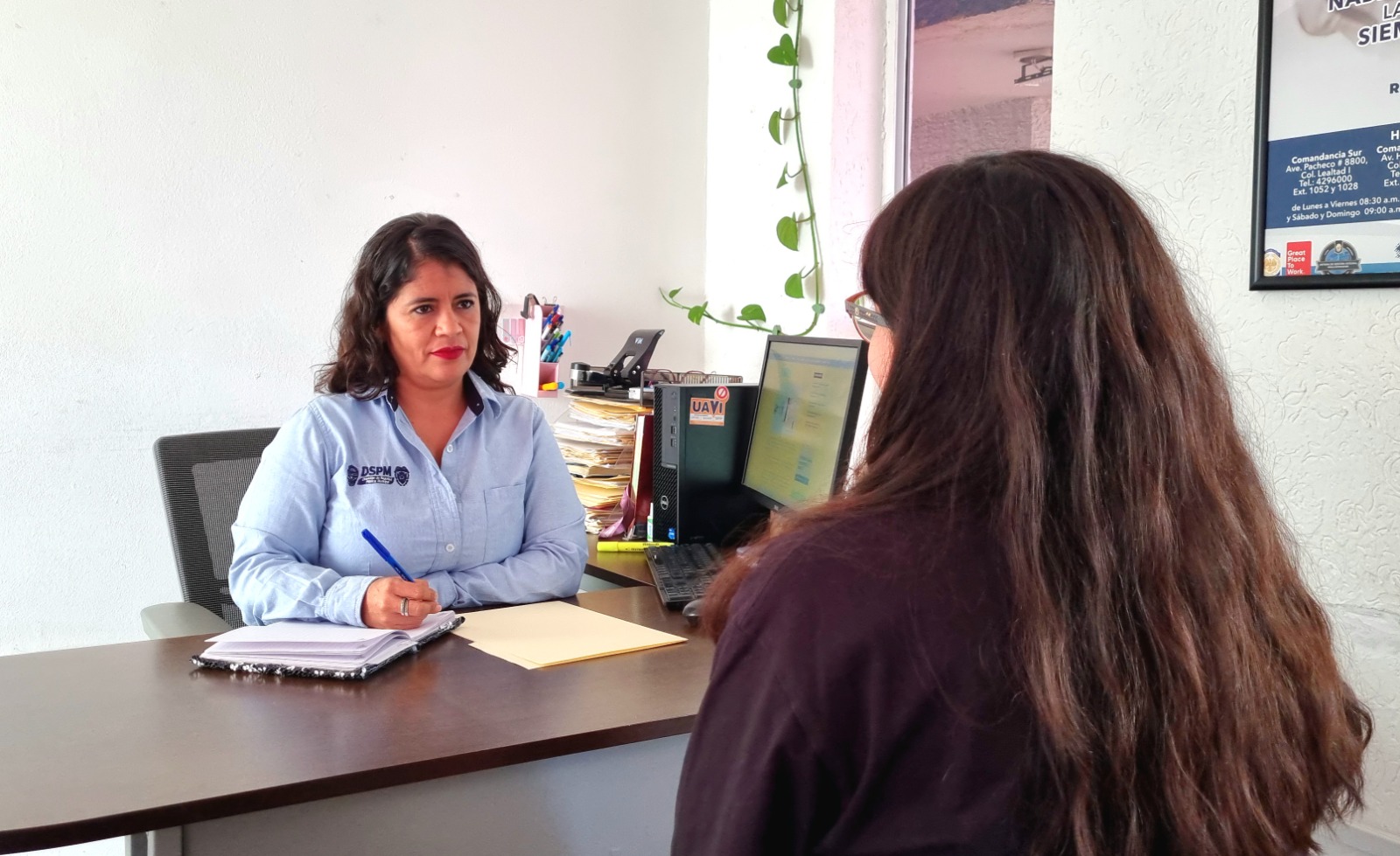 Municipio de Chihuahua ofrece apoyo ante violencia en el noviazgo