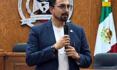 CEMASC promueve cultura de paz en estudiantes de Derecho y Criminología