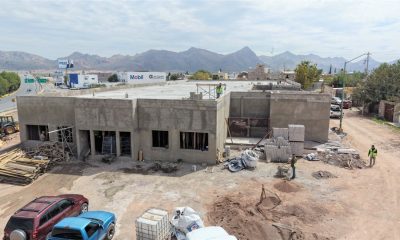 Avanza 50% construcción del Centro Integral de Medio Ambiente y Protección Animal