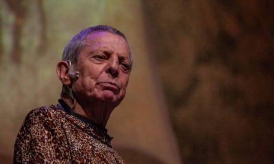 Hijo de César Bono desmiente rumores sobre su salud