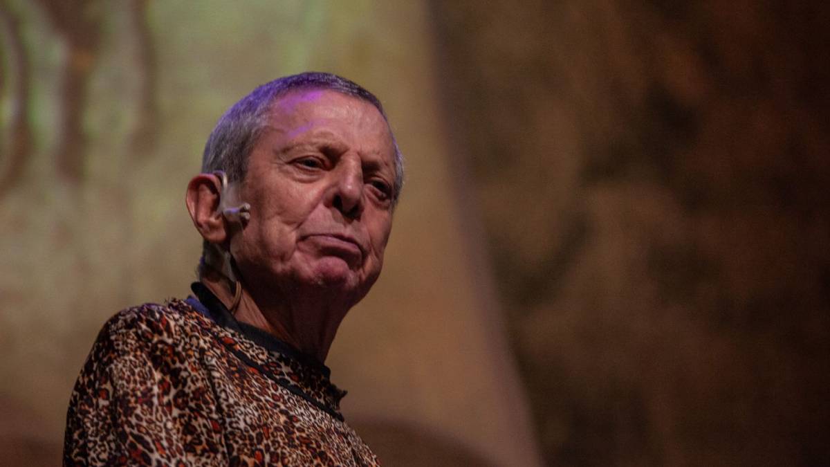 Hijo de César Bono desmiente rumores sobre su salud