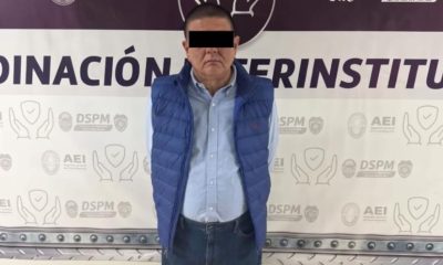 Vinculan a César Jáuregui por ejercicio ilegal del servicio público