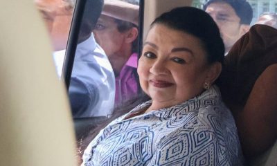 Arrestan a ex primera dama de Sri Lanka por mal uso de donaciones