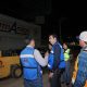 Supervisa alcalde recarpeteo nocturno en periférico de la Juventud