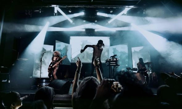 Chris Corner y IAMX regresan a la CDMX con concierto en noviembre