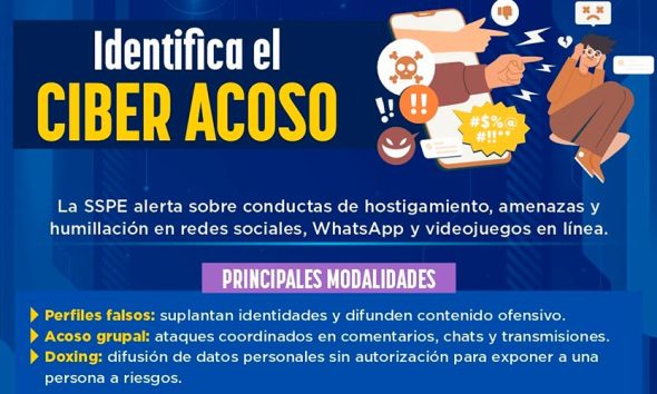 Recomendaciones ante el ciberacoso en Chihuahua
