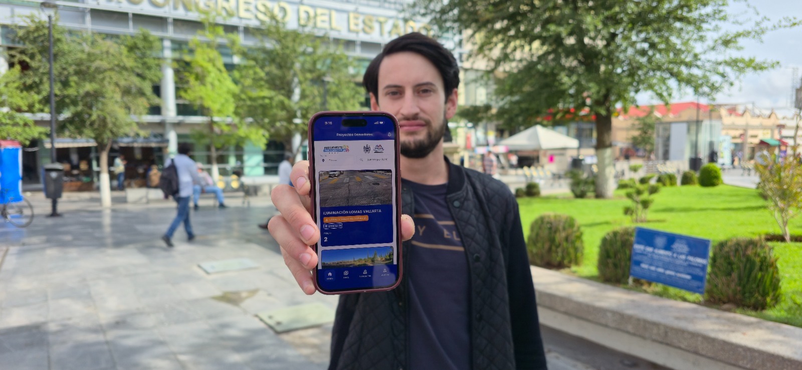 Promueve Municipio participación ciudadana con plataforma digital