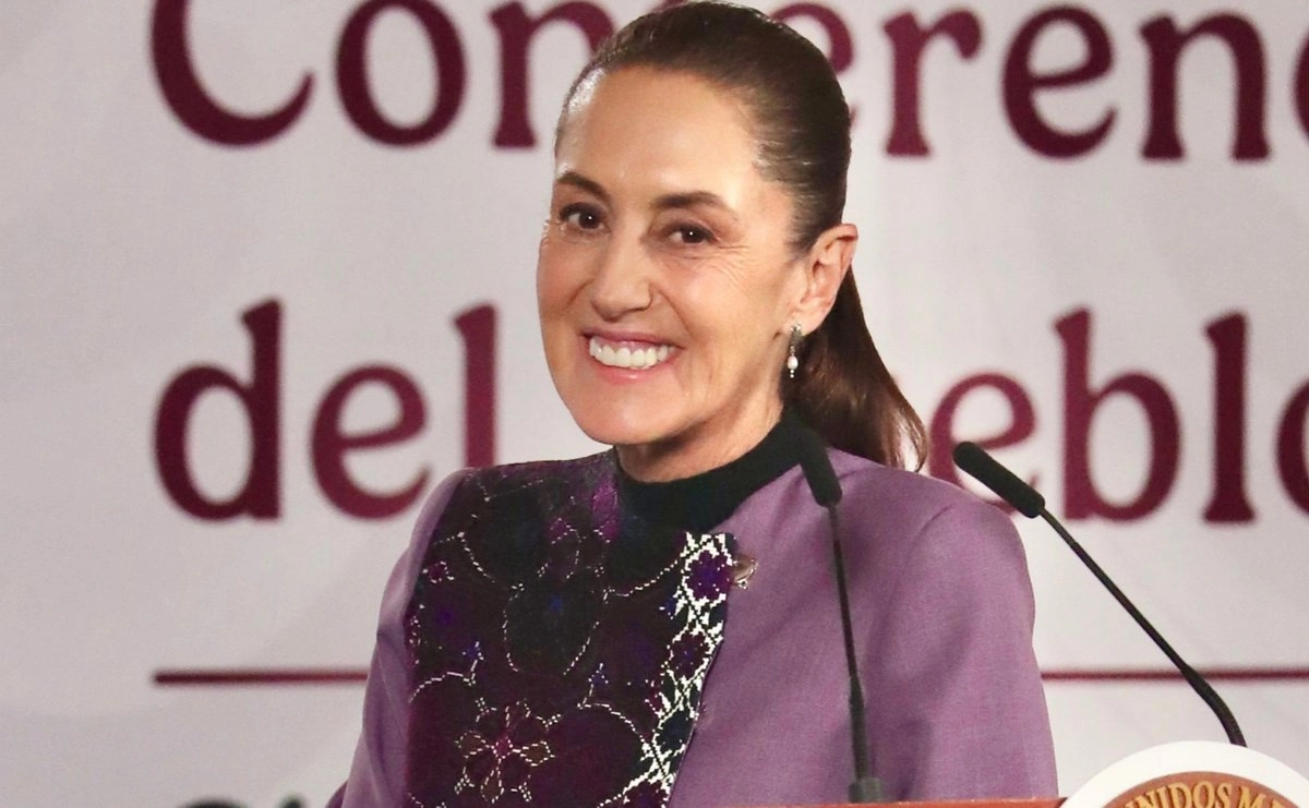 Sheinbaum promueve uso positivo de redes sociales en transmisión en vivo