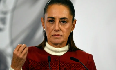 Sheinbaum niega pacto político con Maru Campos por detención de exfiscal
