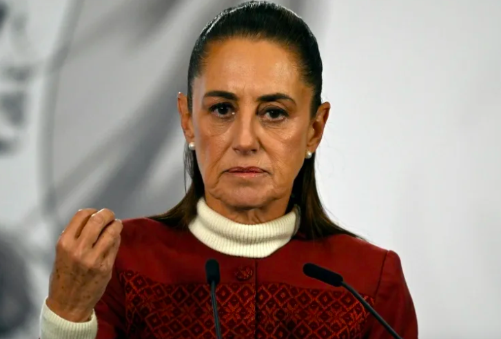 Sheinbaum niega pacto político con Maru Campos por detención de exfiscal