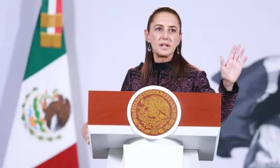 Sheinbaum confirma despliegue militar en frontera con Texas por operativo “espejo”