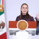 Sheinbaum confirma despliegue militar en frontera con Texas por operativo “espejo”
