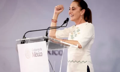 Sheinbaum destaca aumento del salario mínimo y su impacto en Infonavit