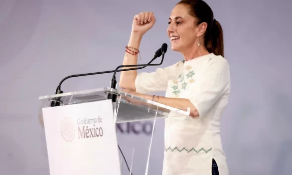 Sheinbaum destaca aumento del salario mínimo y su impacto en Infonavit