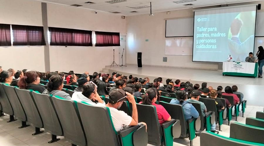 Conalep Chihuahua implementará programa de atención socioemocional para 13 mil estudiantes