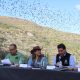 Congreso del Estado celebra sesión en Santa Eulalia por el Día del Murciélago