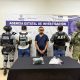 Detienen a hombre con 396 gramos de cristal en Ciudad Juárez
