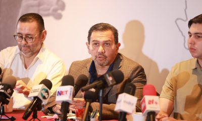 Cruz Pérez Cuéllar promueve unidad y diálogo tras proceso interno de Morena