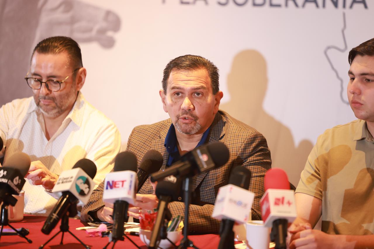 Cruz Pérez Cuéllar promueve unidad y diálogo tras proceso interno de Morena