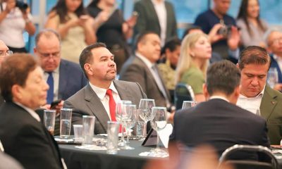 Cruz Pérez Cuéllar reconoce a ganadores del Premio Estatal de Periodismo 2026