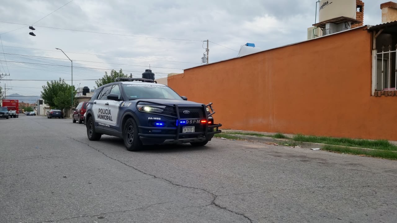 Policía Municipal realiza más de 4 mil recorridos en Chihuahua