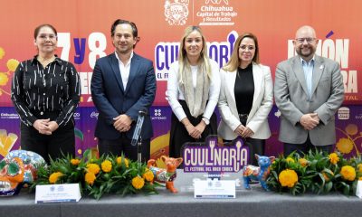Cuulinaria 2026 se llevará a cabo en Chihuahua este noviembre