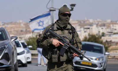 Cinco israelíes heridos y dos atacantes palestinos muertos en Cisjordania