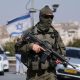 Cinco israelíes heridos y dos atacantes palestinos muertos en Cisjordania