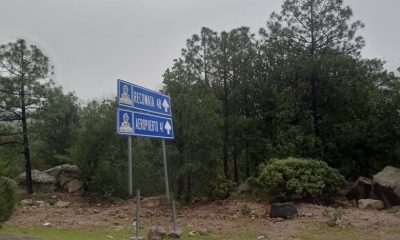 Pronóstico de lluvias y granizo en varios municipios del estado