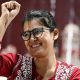 Neha Bora, activista de la Generación Z, lidera protestas en India