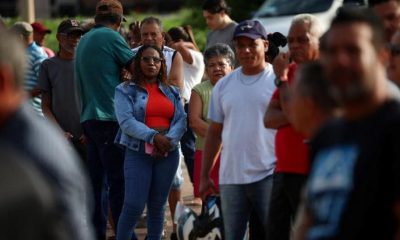 Votantes en Brasil eligen entre Lula y Flávio Bolsonaro