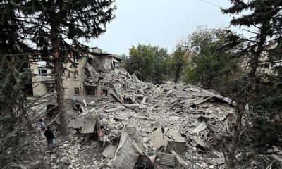 Ataque ruso en Zaporizhzhia deja al menos 15 muertos