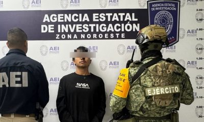 Detienen a joven por feminicidio en Nuevo Casas Grandes