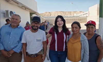 Brigada de salud bucal atiende a 200 familias en Anapra