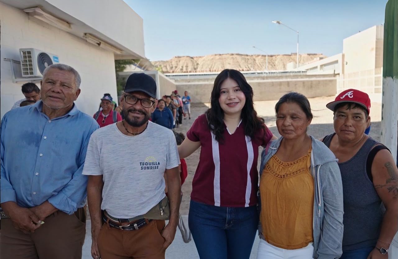 Brigada de salud bucal atiende a 200 familias en Anapra