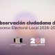 IEE Chihuahua establece normas para el Proceso Electoral Local 2026-2027