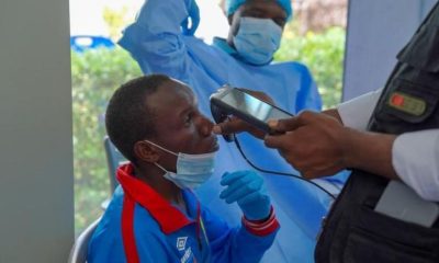 Más de 5,000 muertes por brote de Ébola en República del Congo