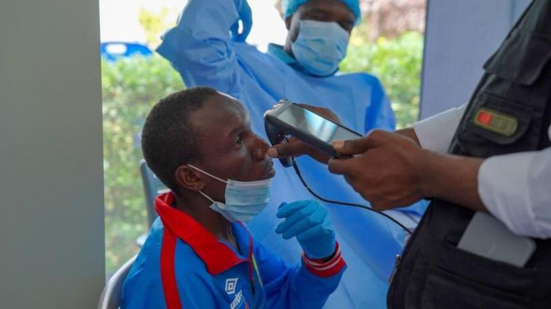 Más de 5,000 muertes por brote de Ébola en República del Congo