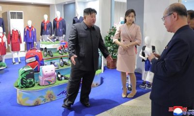 Rumores sobre la muerte de Kim Jong Un resurgen tras publicación de fotos