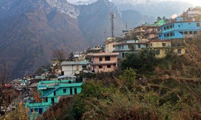 Helicóptero con seis personas se estrella en Uttarakhand, India