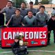 Deportivo López se corona tetracampeón en la Liga Sabatina de La Cerve