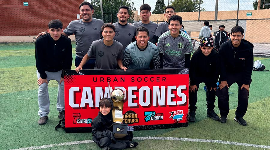 Deportivo López se corona tetracampeón en la Liga Sabatina de La Cerve