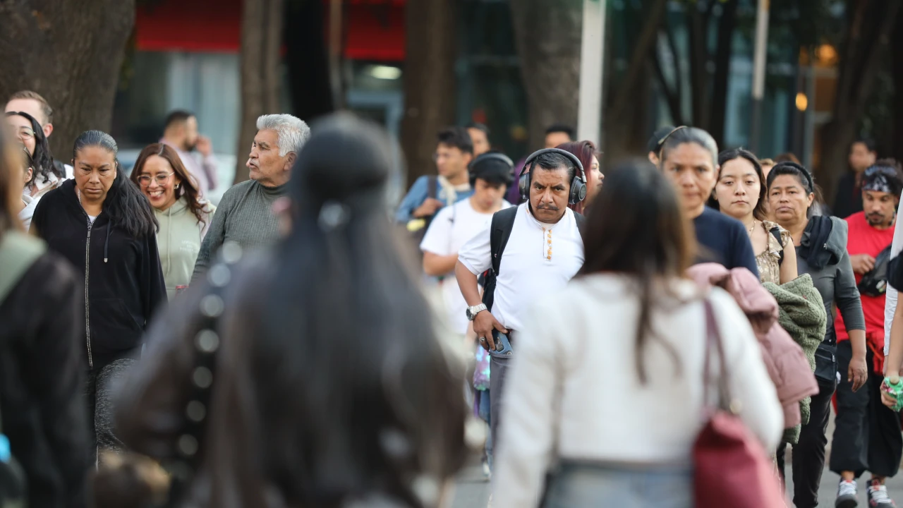 Tasa de desempleo en México se ubica en 2.8% en septiembre de 2026