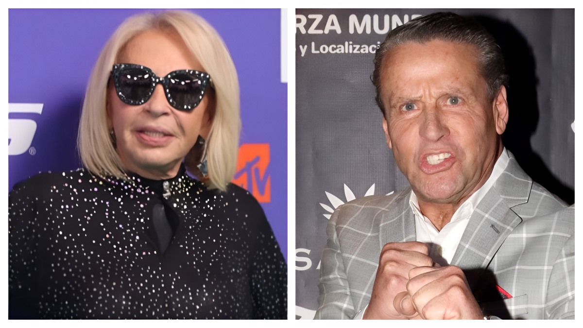 Desmienten rumores sobre la muerte de Laura Bozzo