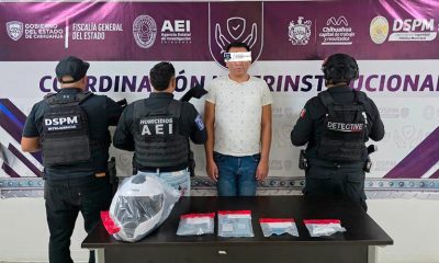 Detienen a hombre vinculado a homicidio en centro comercial de Chihuahua