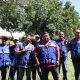 El trabajo de Julio Vela en el cuidado de parques de Chihuahua