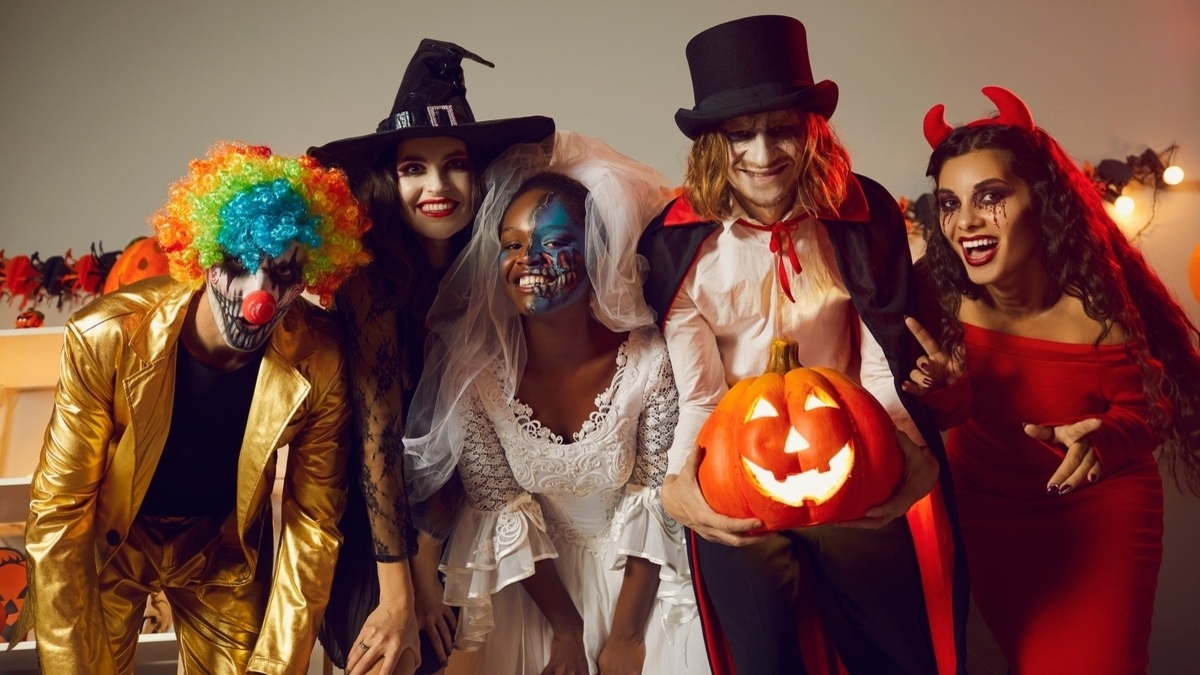 Disfraces más populares para Halloween 2026 según Google