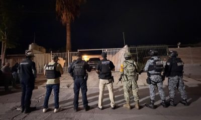 Cateos en Chihuahua por robo a joyería; aseguran vehículo