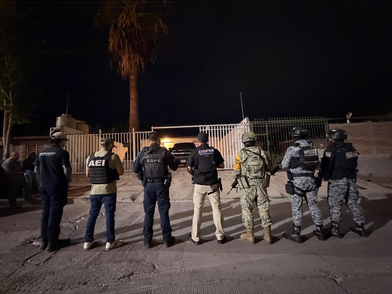 Cateos en Chihuahua por robo a joyería; aseguran vehículo