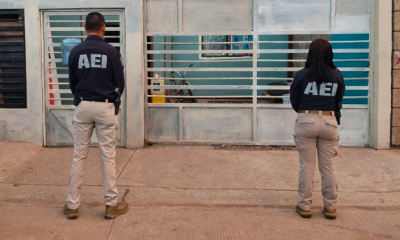 Detienen a un hombre y aseguran droga en Cuauhtémoc